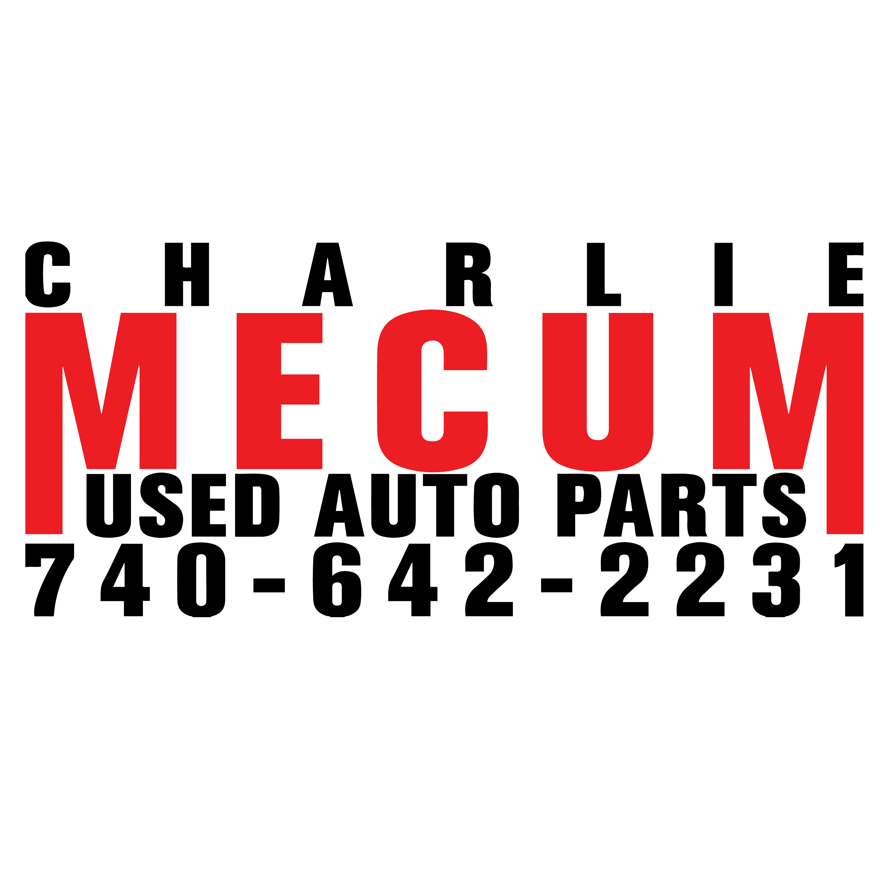 Charlie Mecum Used Auto Parts