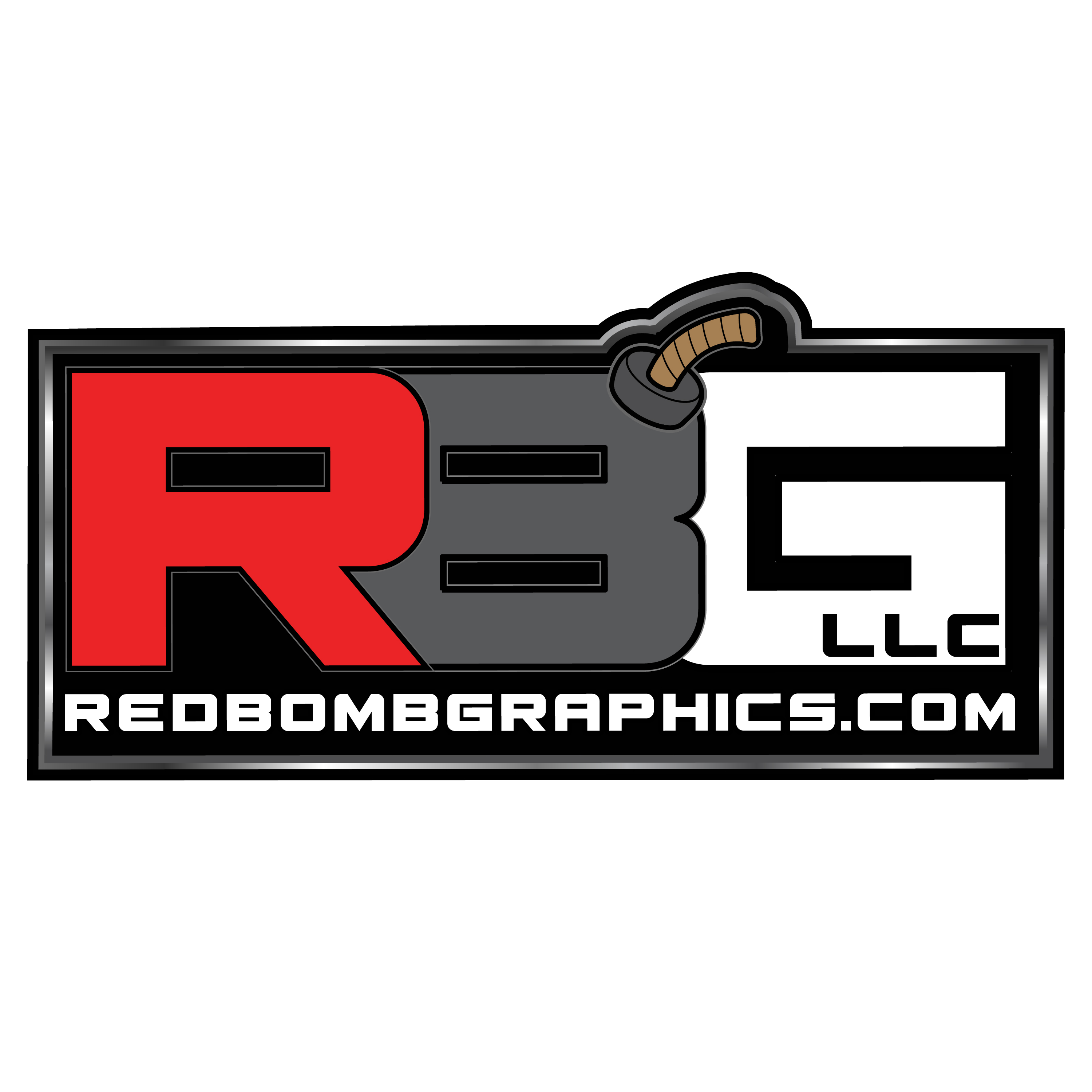 Red Bomb Graphics