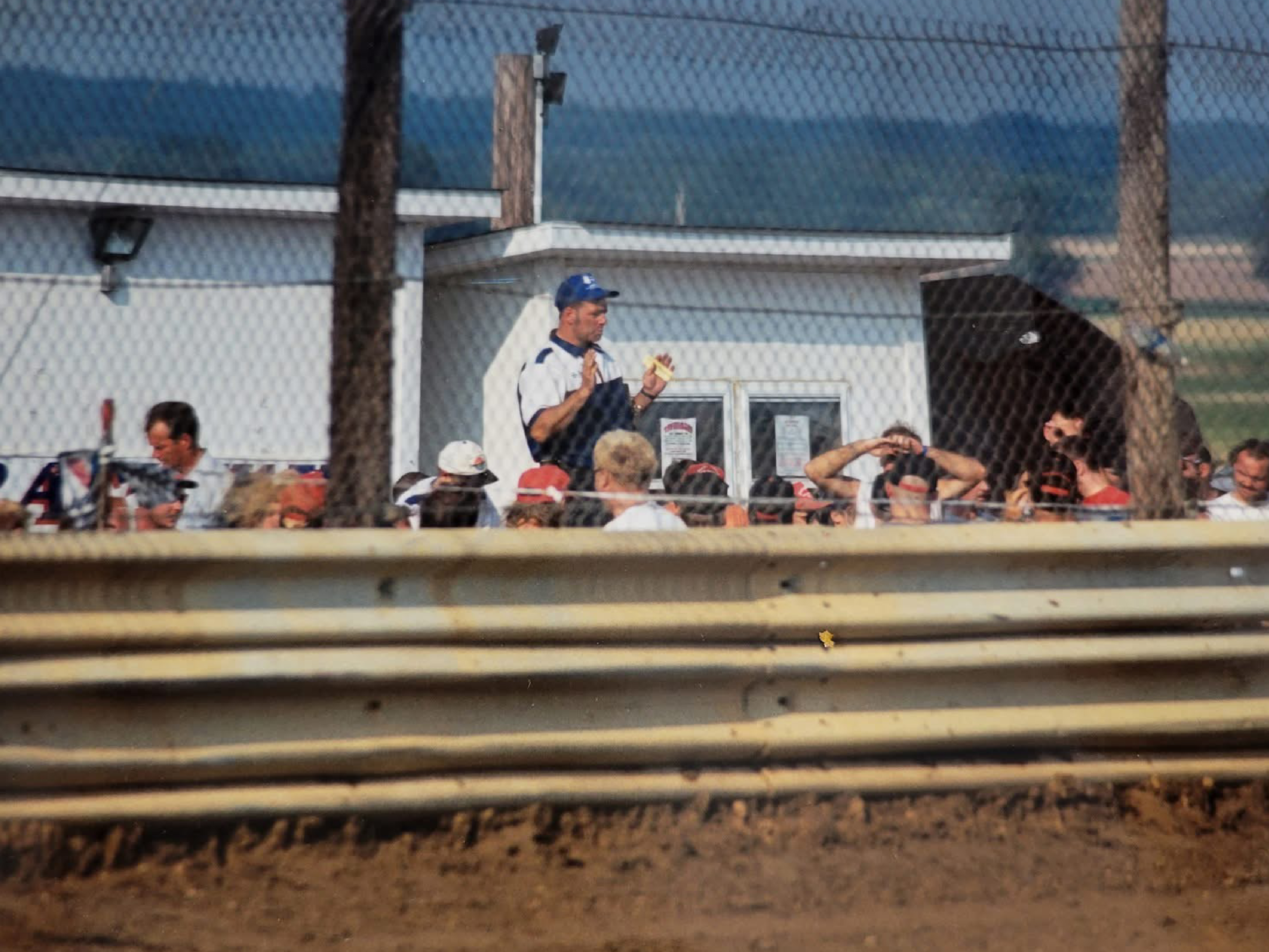 Track History Photo 2