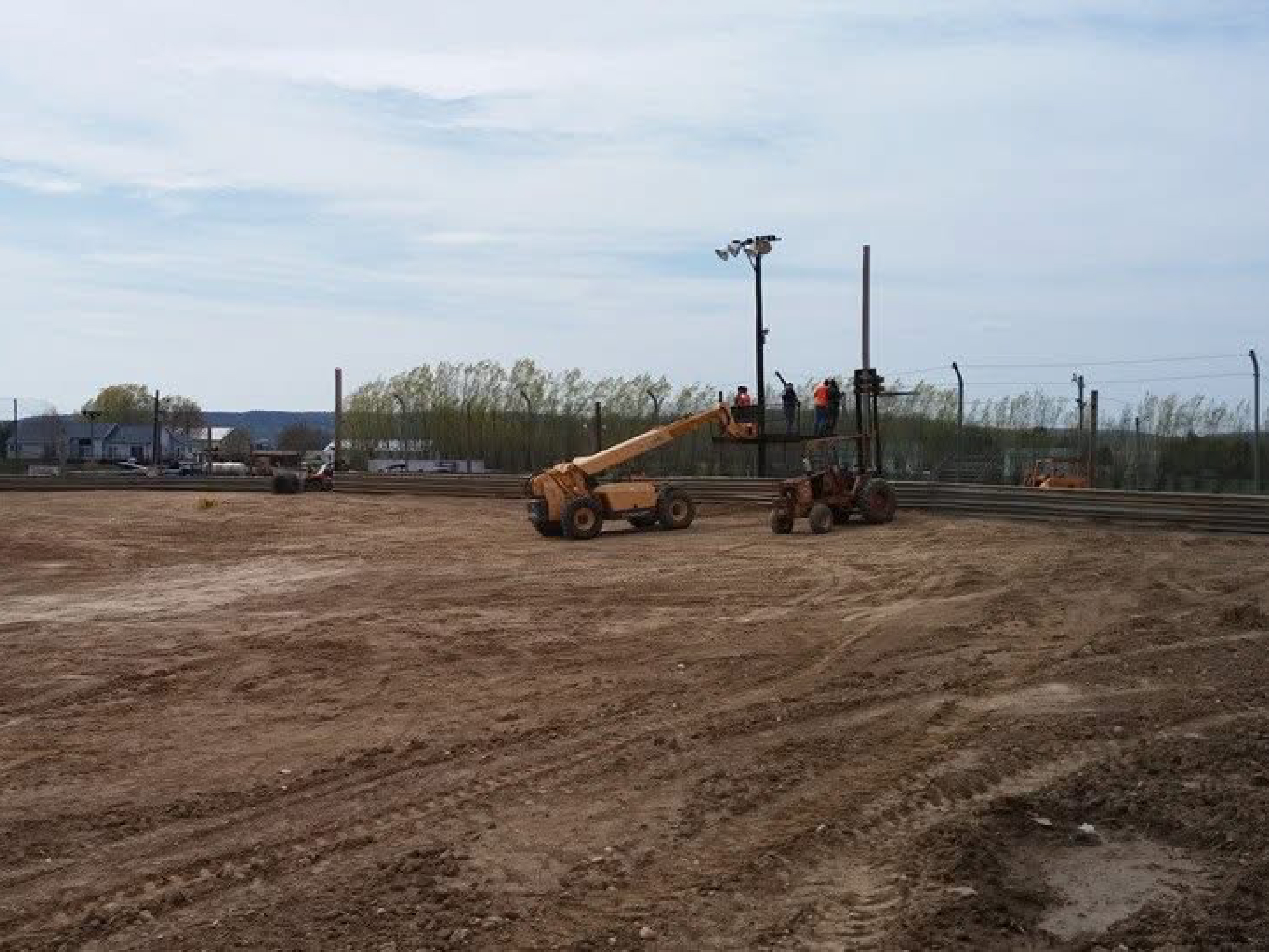 Track History Photo 8