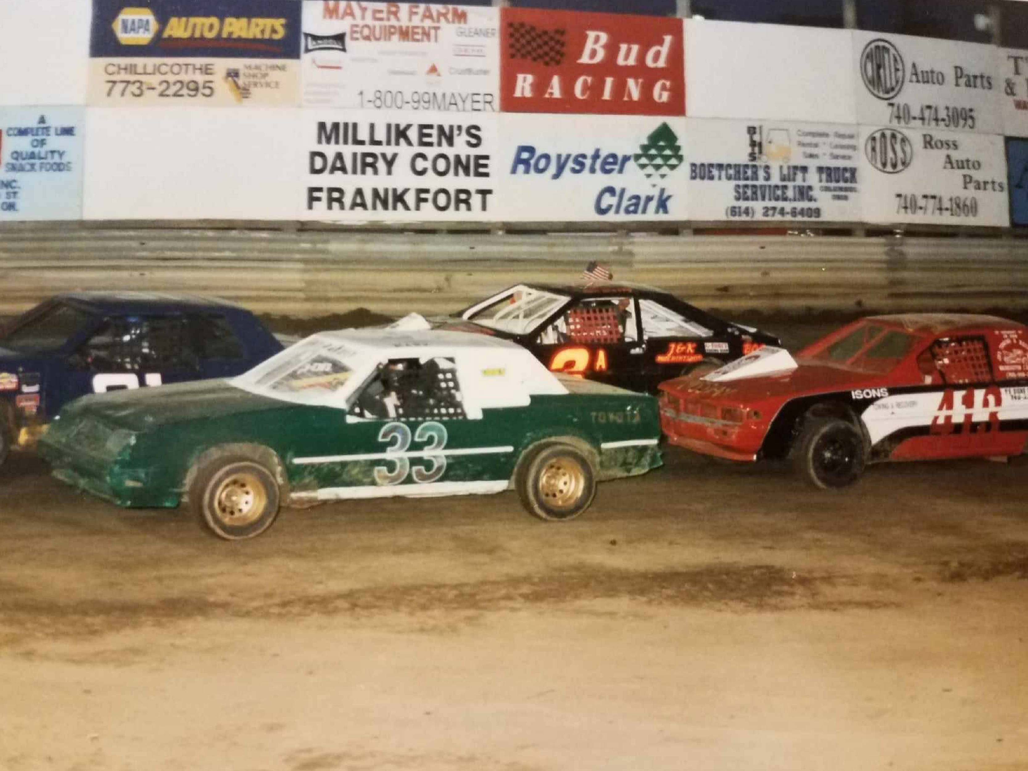 Track History Photo 12
