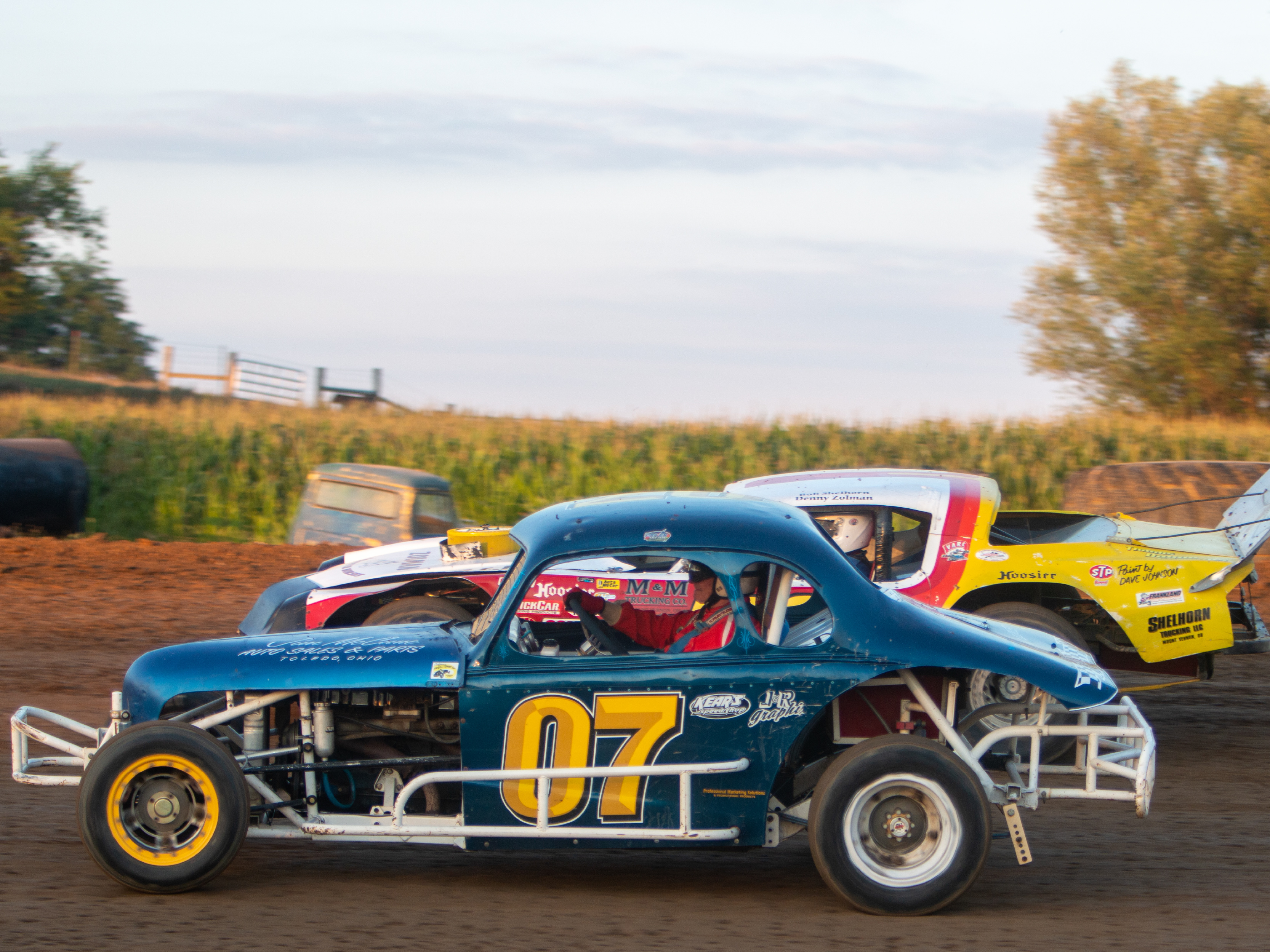 Track History Photo 14